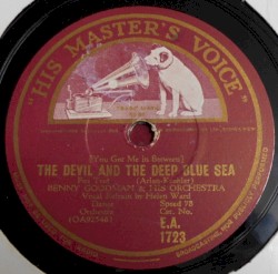 Madhouse / The Devil and the Deep Blue Sea
