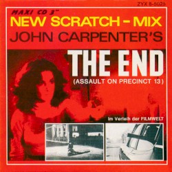 The End (Assault on Precinct 13) (New Scratch-mix)