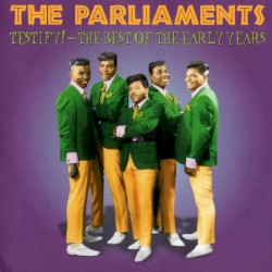 Testify! The Best of the Early Years