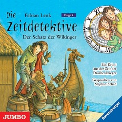 Die Zeitdetektive, Folge 7: Der Schatz der Wikinger