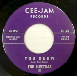 You Know / Don't Tell Me