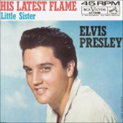 (Marie's the Name) His Latest Flame