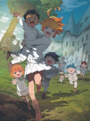 約束のネバーランド 第1巻 Original Soundtrack & Voice Drama — GFハウス幽霊騒動 —