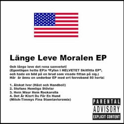 LĂ€nge leve moralen EP
