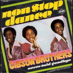 Non-Stop Dance / Never Said Good-Bye