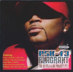 FLAGRANT: The Hustle Game Project Pt.1