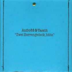 Zwei Herrengedeck, bitte