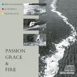 Passion, Grace & Fire