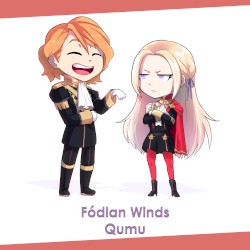 Fódlan Winds (from "Fire Emblem: Three Houses")
