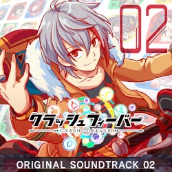 CRASH FEVER ORIGINAL SOUNDTRACK 02