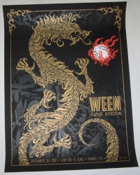 2011-12-30: Fillmore Auditorium, Denver, CO, USA