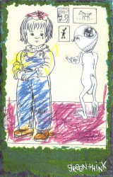 It's Not Easy Being...