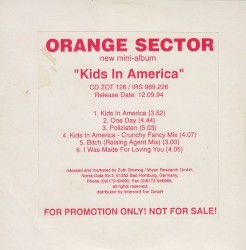 Kids in America