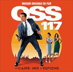 OSS 117 : Le Caire nid d'espions