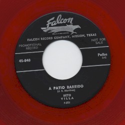 A patio barrido / Argelia