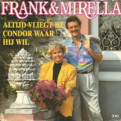 Altijd vliegt de condor waar hij wil