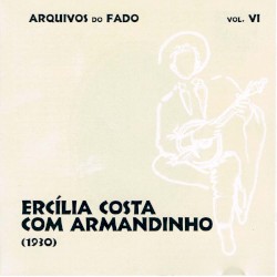 Ercília Costa com Armandinho (1930)