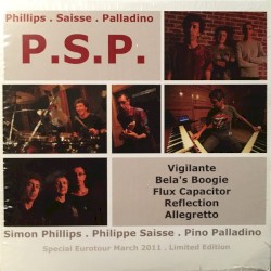 Special Eurotour March 2011 - Limited Edition
