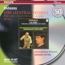 Orchestral Works