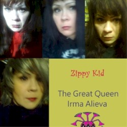 The Great Queen Irma Alieva