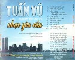 Tuấn Vũ - Nhạc yêu cầu