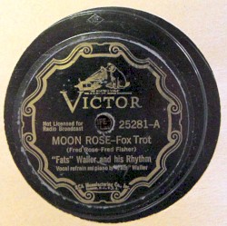 Moon Rose / Garbo Green