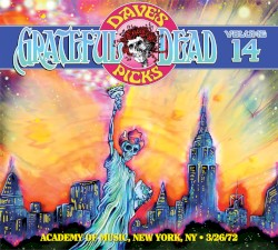 Dave’s Picks, Volume 14: Academy of Music, New York, NY · 3/26/72