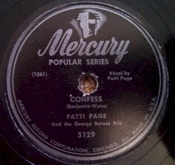 Confess / Twelve O’Clock Flight