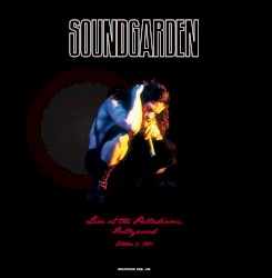 Live At The Palladium, Hollywood October 6, 1991