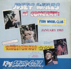 King Stur Gav Hi-Fi Live At Negril
