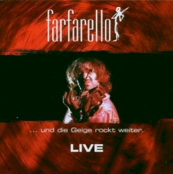 ... und die Geige rockt weiter: Live