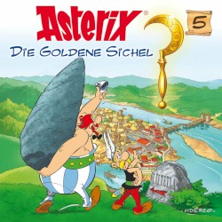 Asterix: Die goldene Sichel