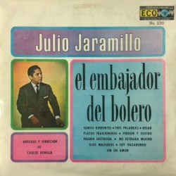 El embajador del bolero