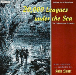 20,000 Leagues Under the Sea (original Sound Track Score)