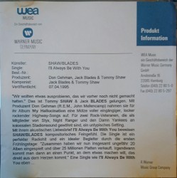 I’ll Always Be With You