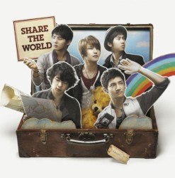 Share The World / ウィーアー!