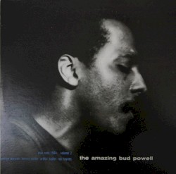 The Amazing Bud Powell, Volume 2