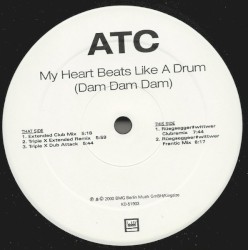 My Heart Beats Like a Drum (Dam Dam Dam)