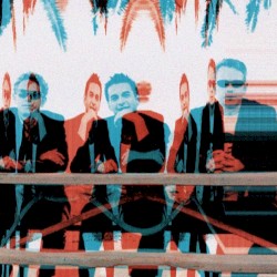 A Grey City Under an Orange Sky, Vol. 9