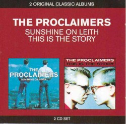 Sunshine on Leith / This Is the Story