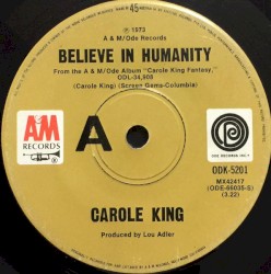 Believe in Humanity / You Light Up My Life