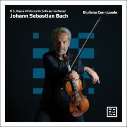 6 Suites a Violoncello Solo senza Basso