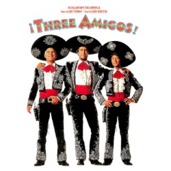 ¡Three Amigos!
