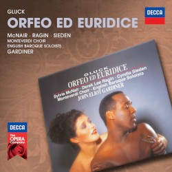 Orfeo ed Euridice