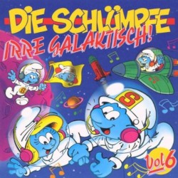 Irre galaktisch!, Volume 6