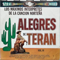 Los máximos interpretes de la canción norteña, vol. VI