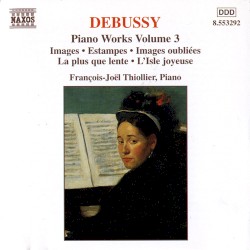 Piano Works, Volume 3