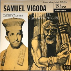 Cantorial Masterpieces