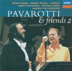 Pavarotti & Friends 2