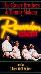 Reunion Concert at the Ulster Hall, Belfast